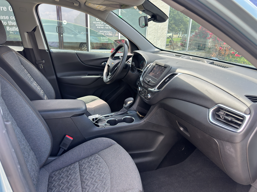 Used 2022 Chevrolet Equinox SUV
