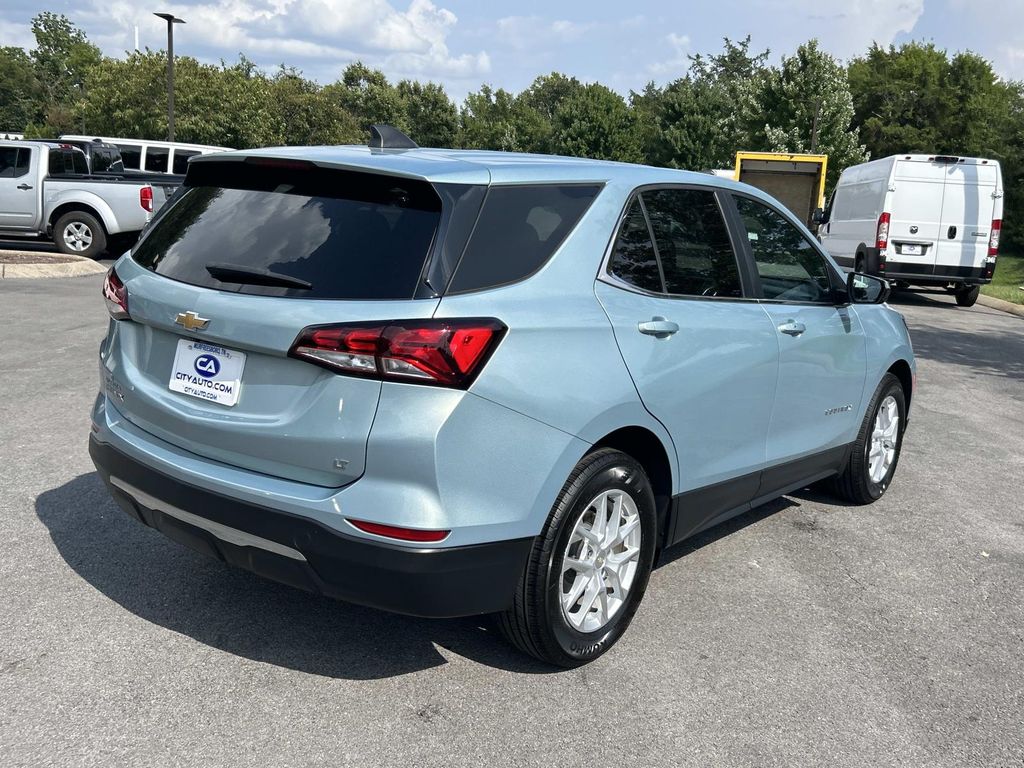 Used 2022 Chevrolet Equinox SUV