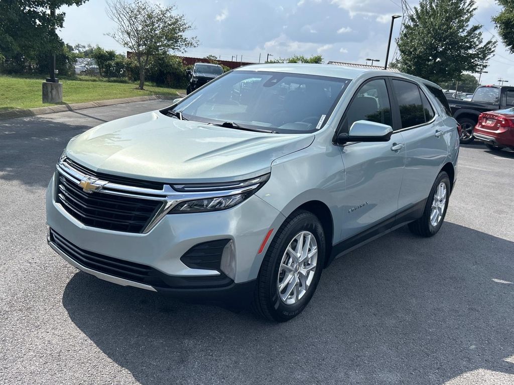 Used 2022 Chevrolet Equinox SUV