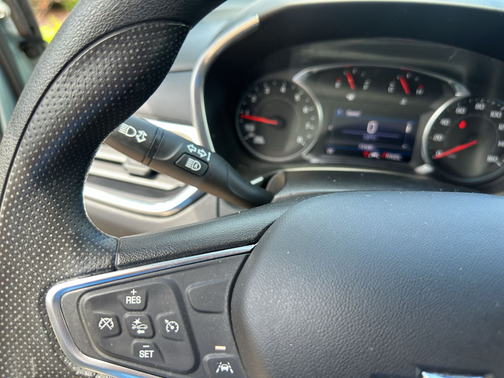 Used 2022 Chevrolet Equinox SUV