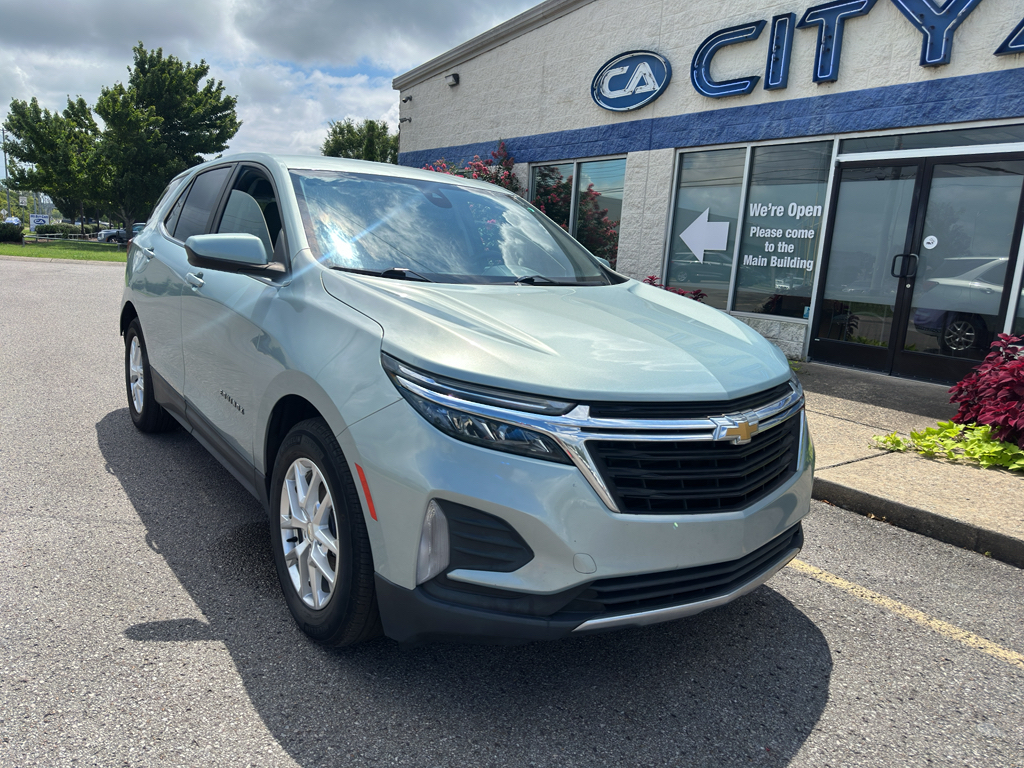 Used 2022 Chevrolet Equinox SUV