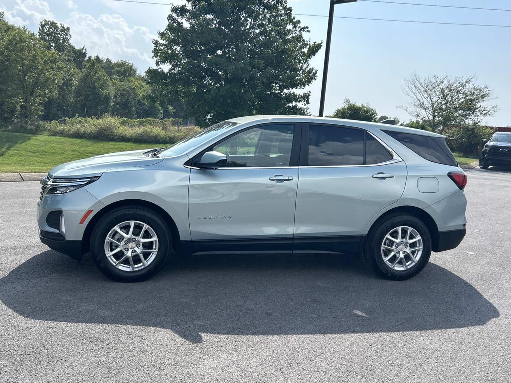 Used 2022 Chevrolet Equinox SUV