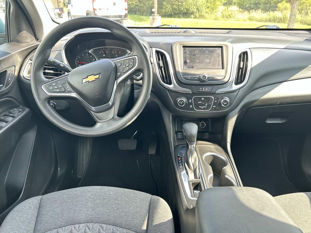 Used 2022 Chevrolet Equinox SUV