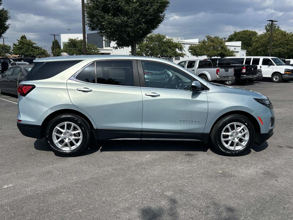 Used 2022 Chevrolet Equinox SUV