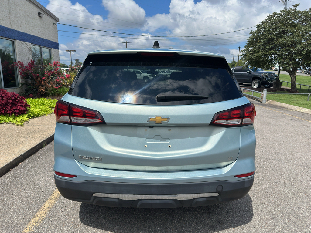 Used 2022 Chevrolet Equinox SUV