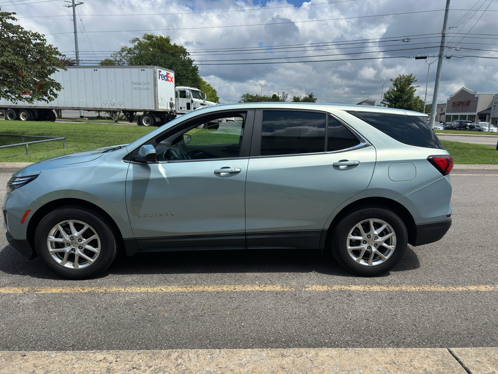 Used 2022 Chevrolet Equinox SUV