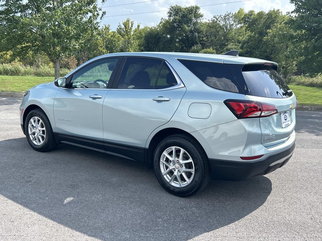 Used 2022 Chevrolet Equinox SUV