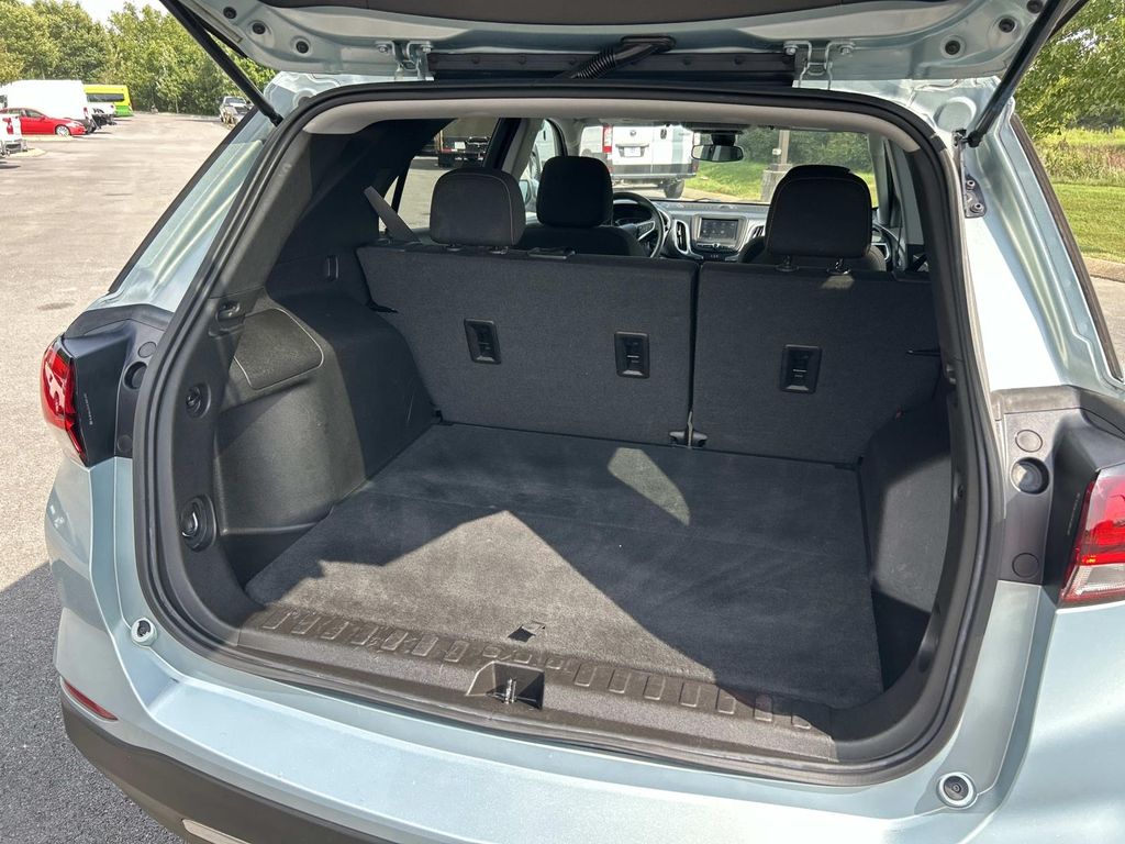 Used 2022 Chevrolet Equinox SUV