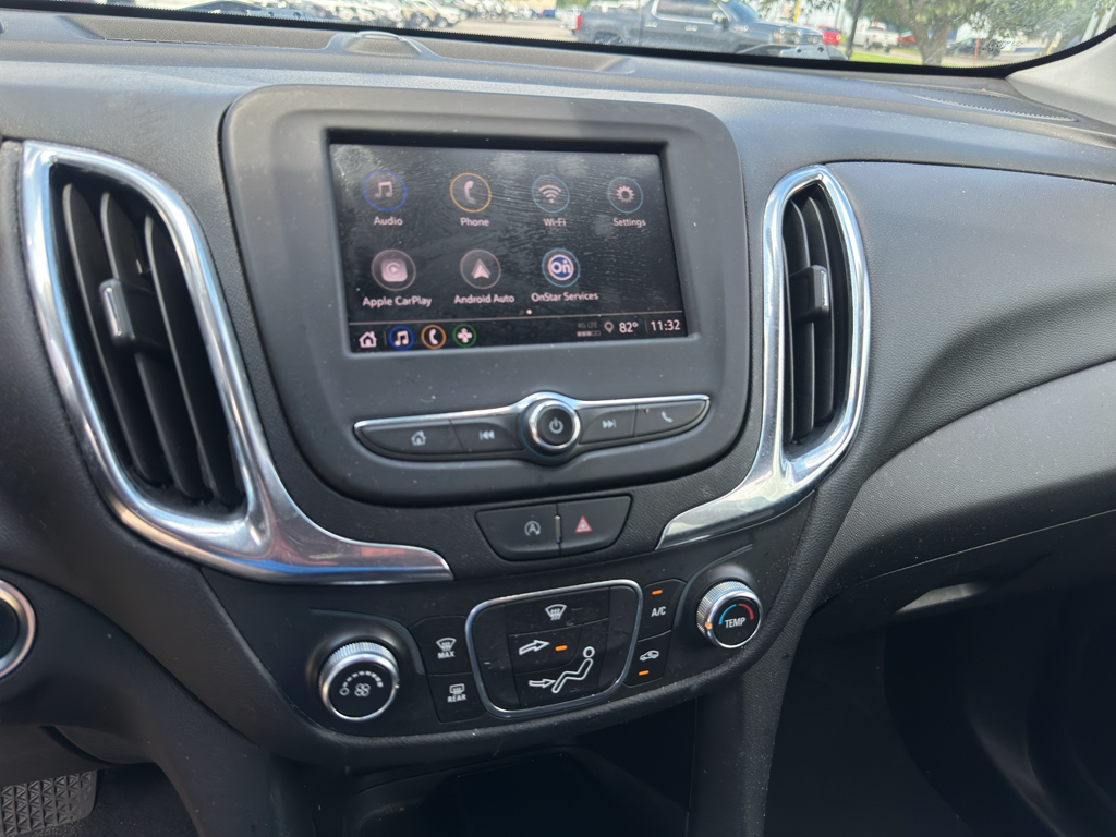 Used 2022 Chevrolet Equinox SUV