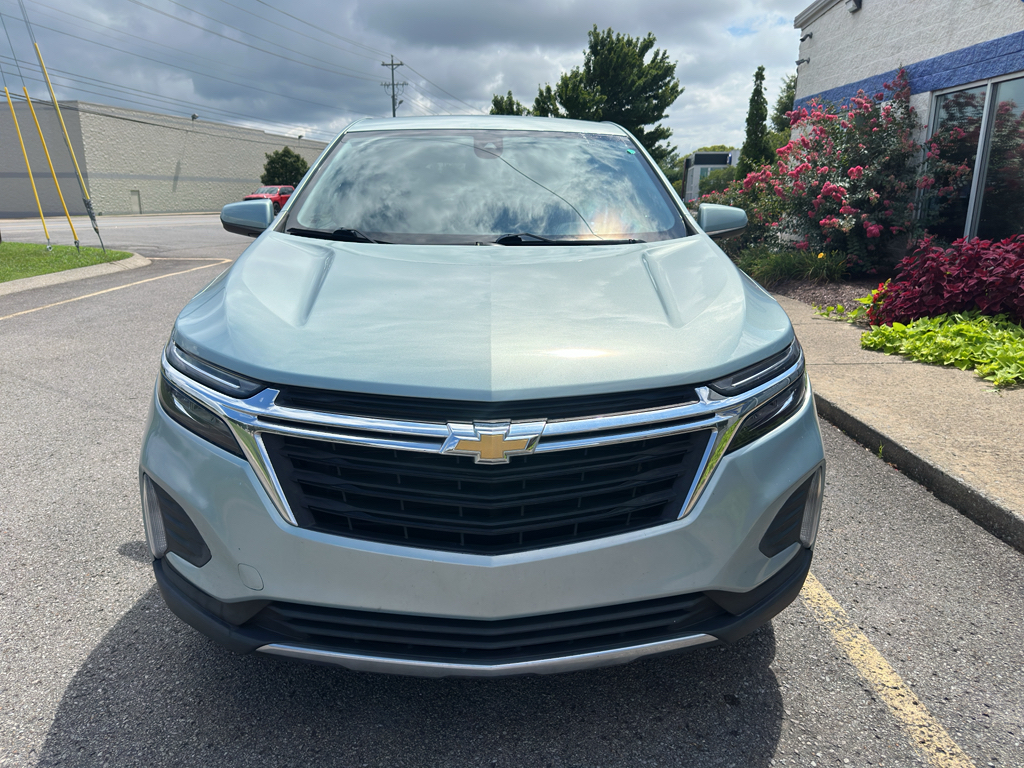 Used 2022 Chevrolet Equinox SUV