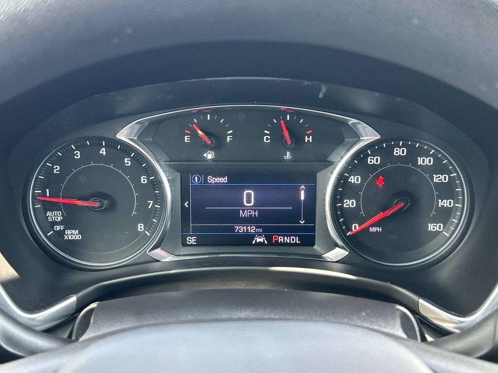 Used 2022 Chevrolet Equinox SUV