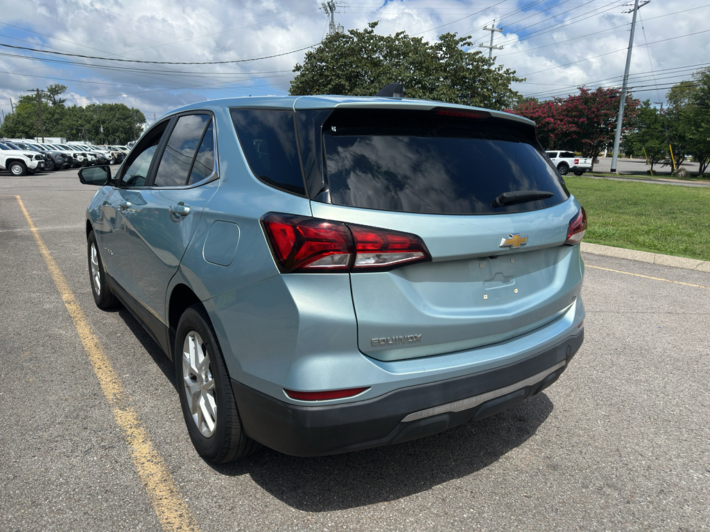 Used 2022 Chevrolet Equinox SUV