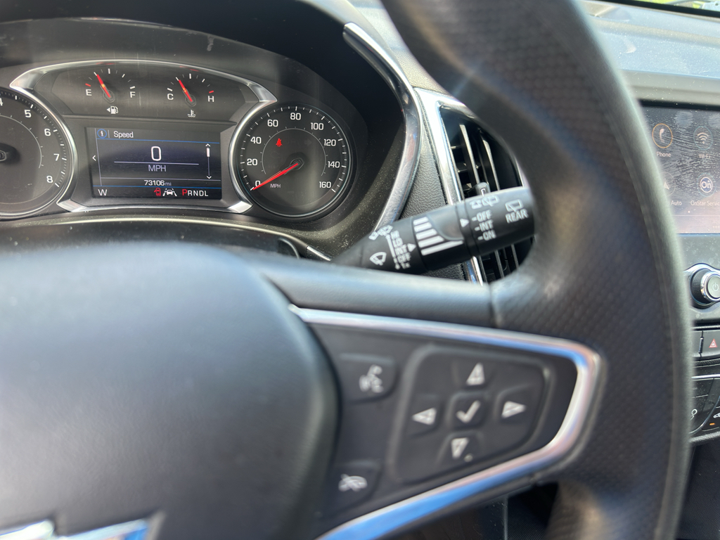 Used 2022 Chevrolet Equinox SUV