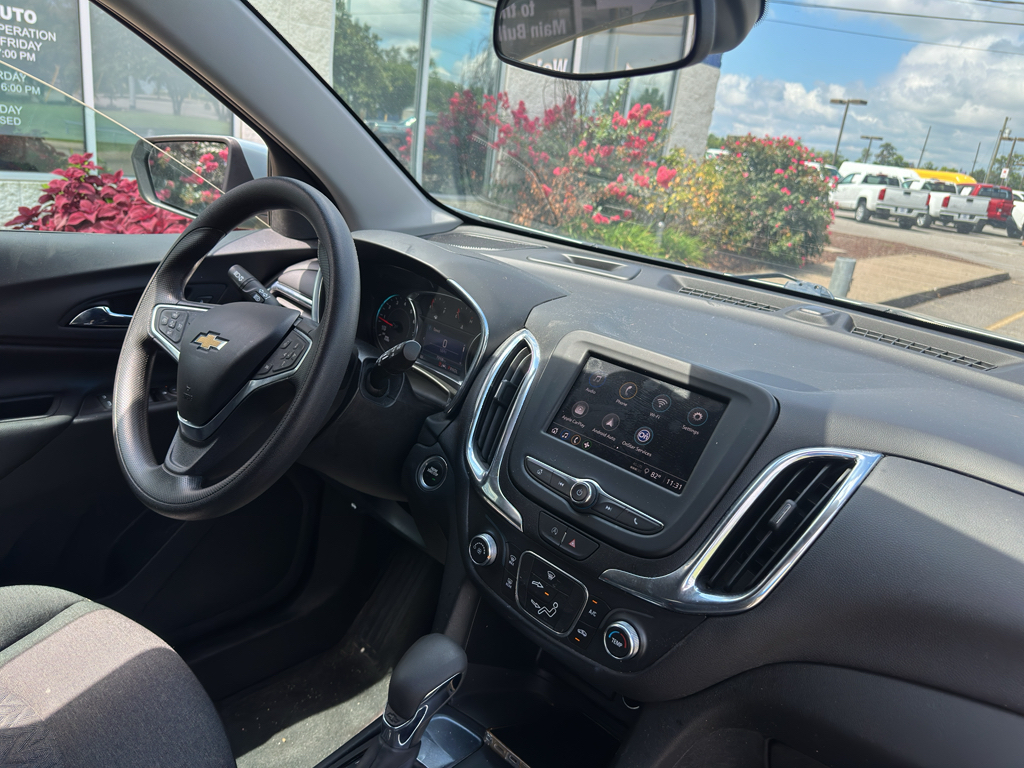 Used 2022 Chevrolet Equinox SUV
