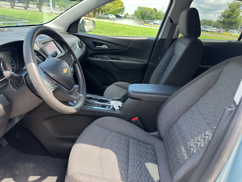 Used 2022 Chevrolet Equinox SUV