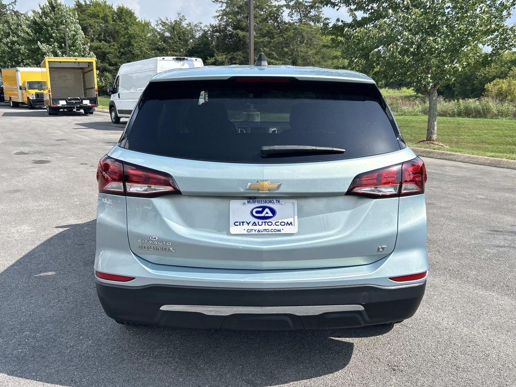 Used 2022 Chevrolet Equinox SUV