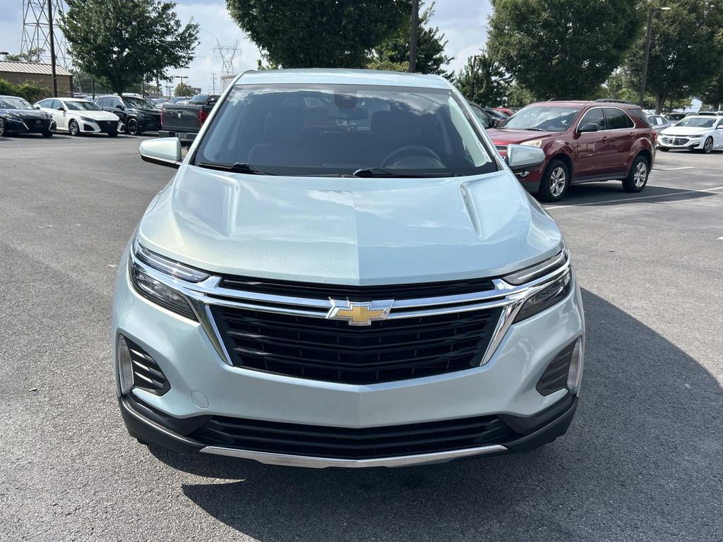 Used 2022 Chevrolet Equinox SUV