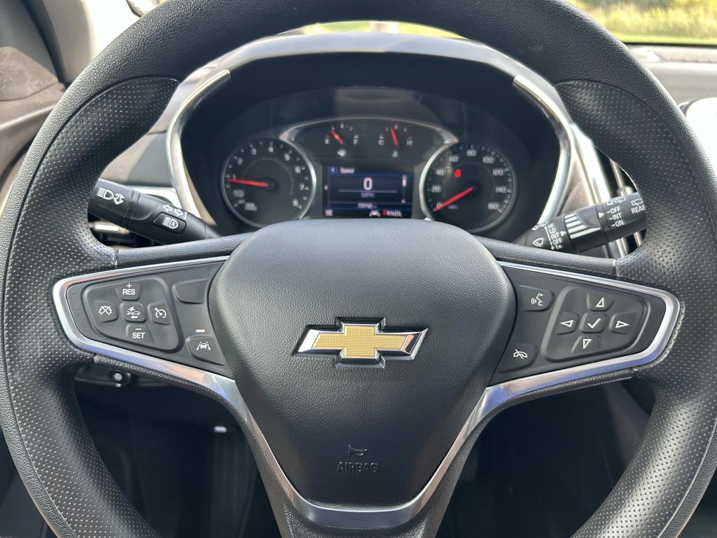 Used 2022 Chevrolet Equinox SUV