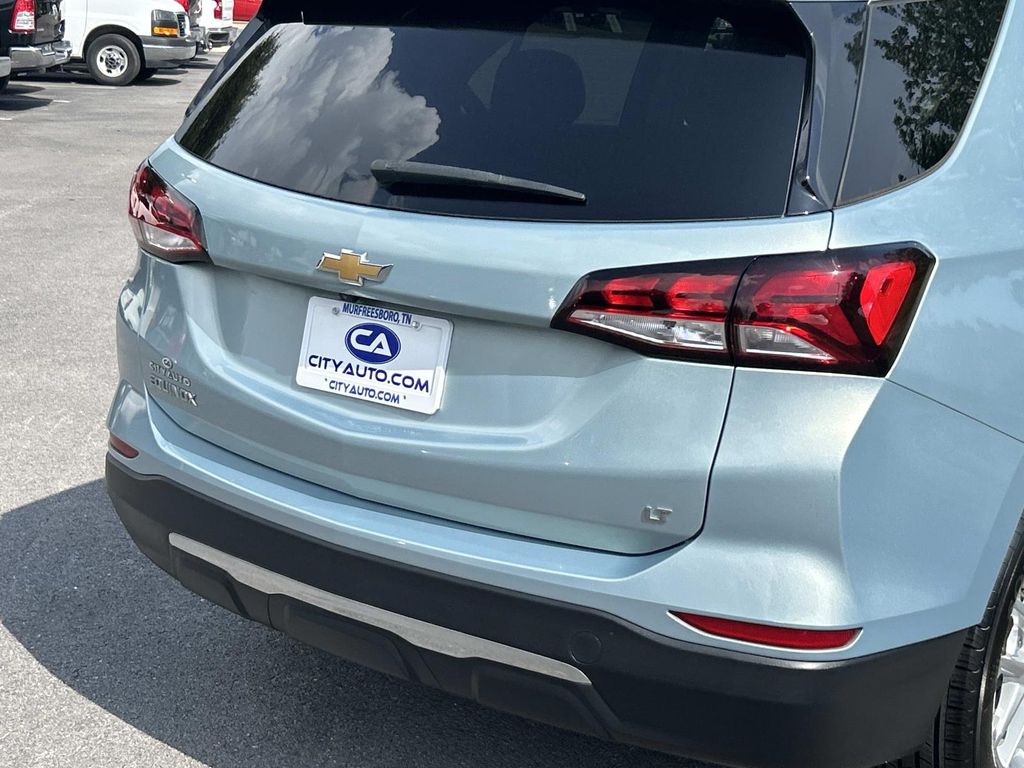 Used 2022 Chevrolet Equinox SUV