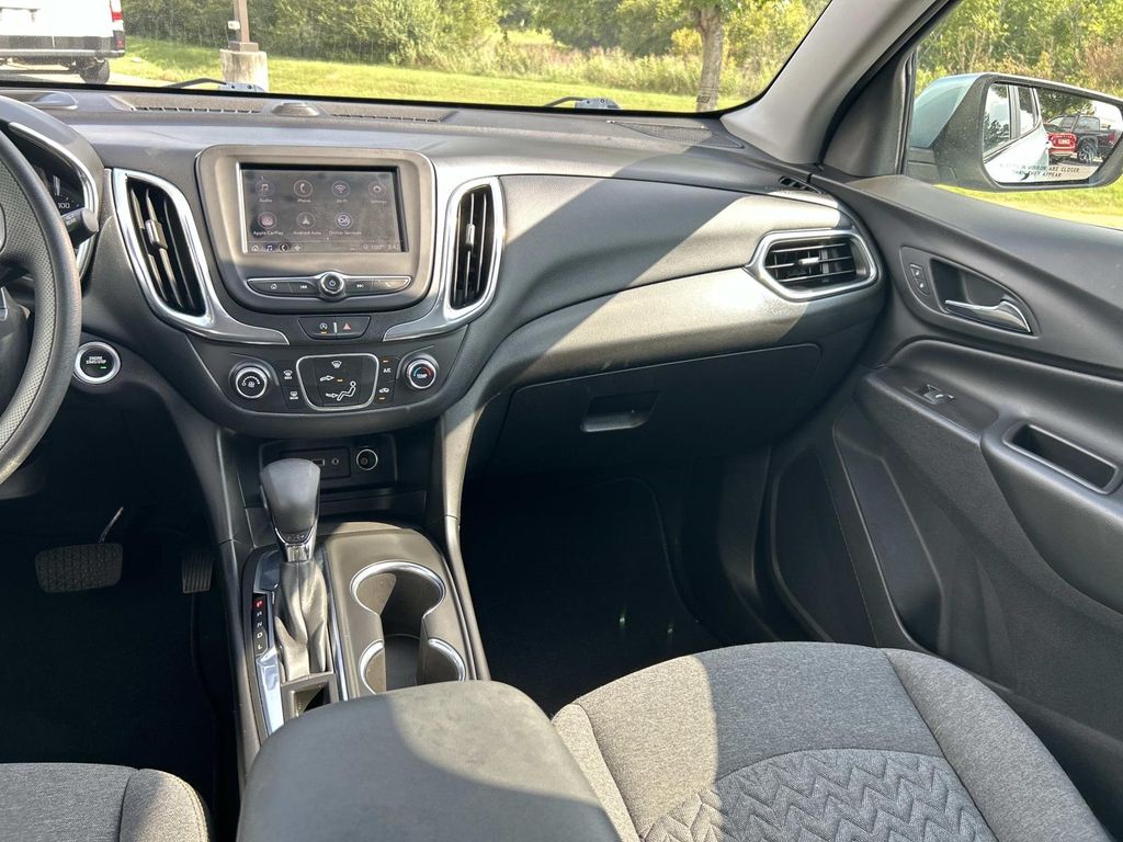 Used 2022 Chevrolet Equinox SUV