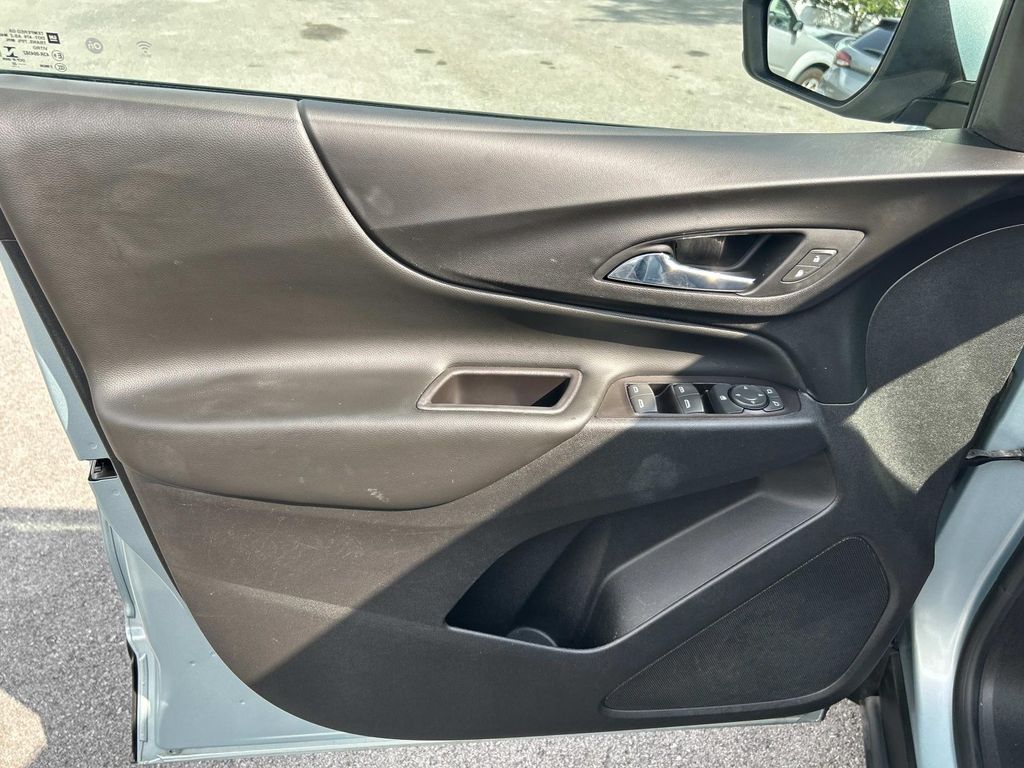Used 2022 Chevrolet Equinox SUV
