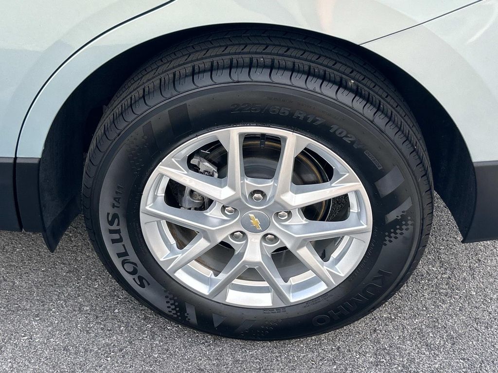 Used 2022 Chevrolet Equinox SUV