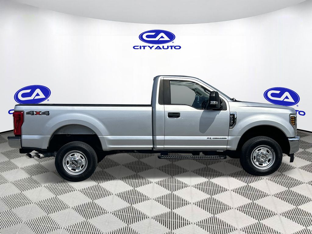 Used 2019 Ford F-250 Super Duty Truck