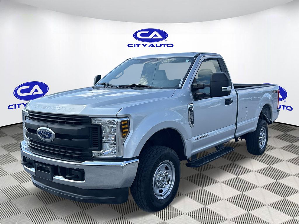 Used 2019 Ford F-250 Super Duty Truck