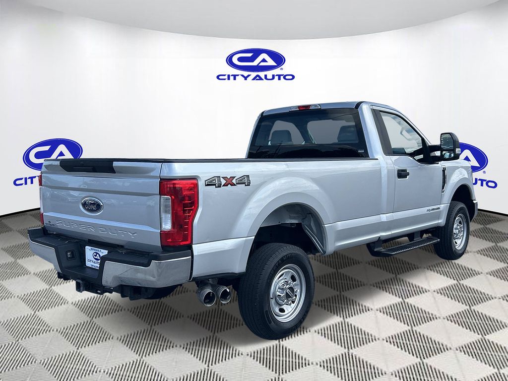 Used 2019 Ford F-250 Super Duty Truck