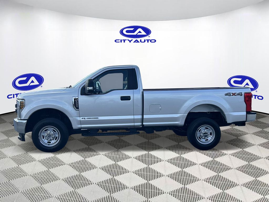 Used 2019 Ford F-250 Super Duty Truck