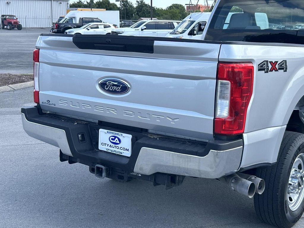 Used 2019 Ford F-250 Super Duty Truck