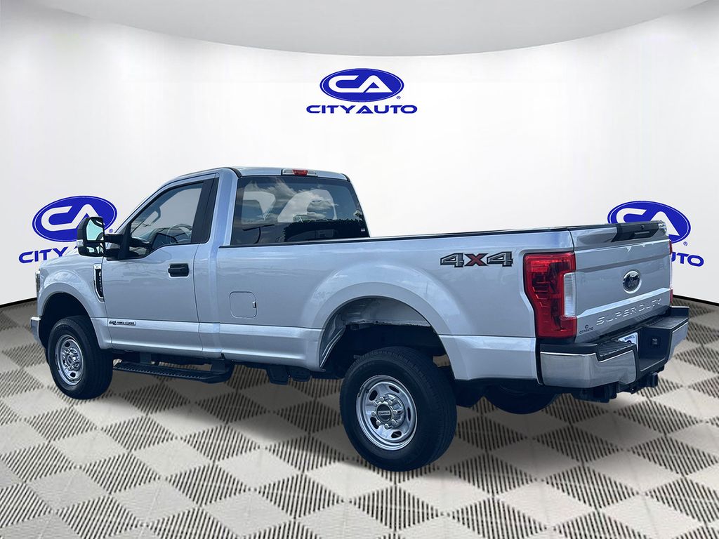 Used 2019 Ford F-250 Super Duty Truck