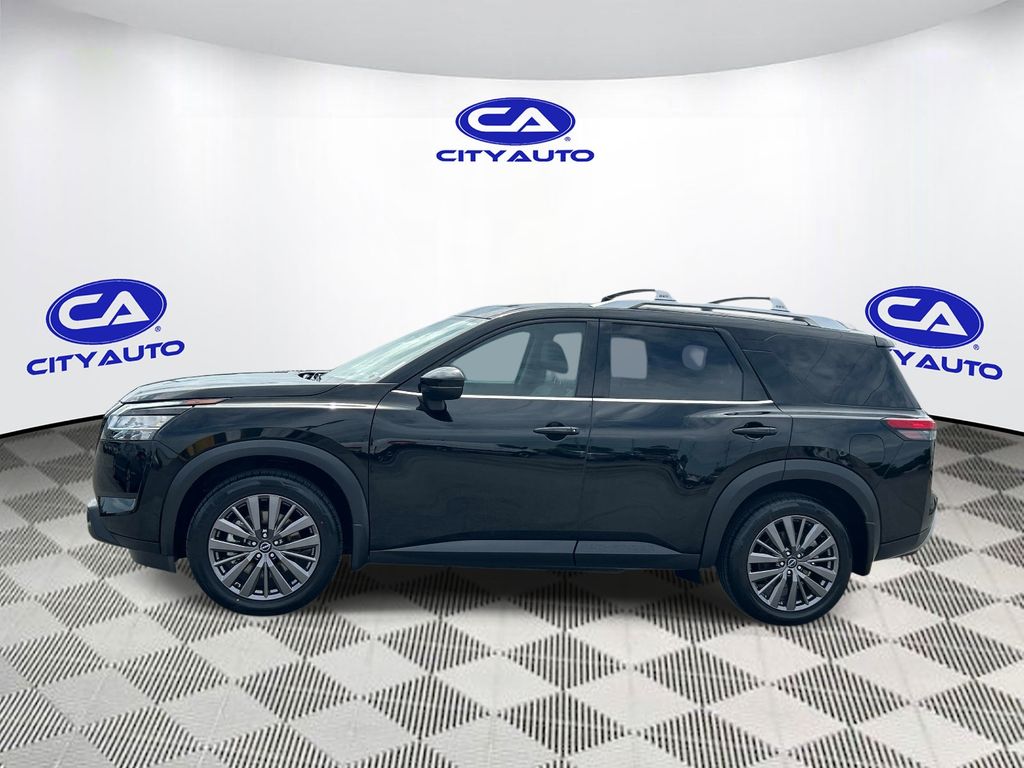 Used 2023 Nissan Pathfinder SUV