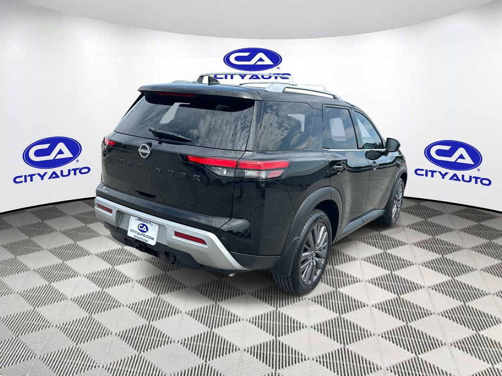 Used 2023 Nissan Pathfinder SUV