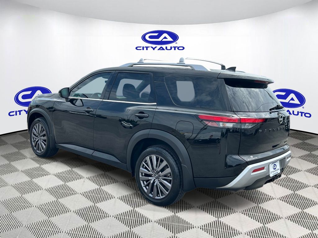 Used 2023 Nissan Pathfinder SUV