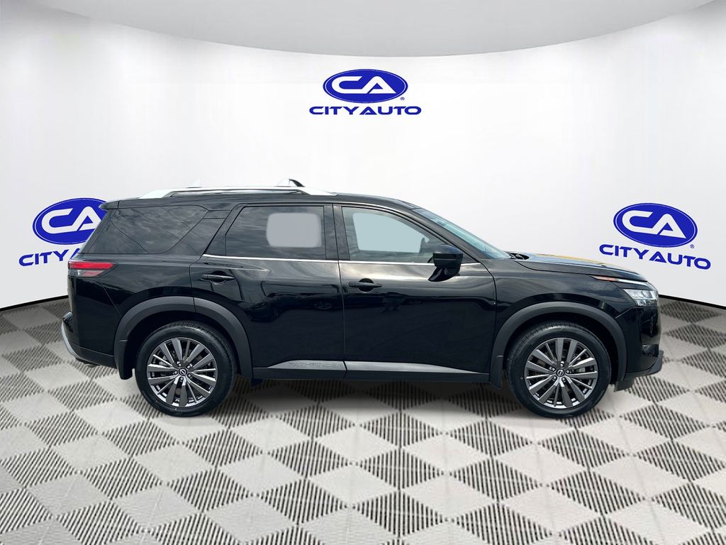 Used 2023 Nissan Pathfinder SUV