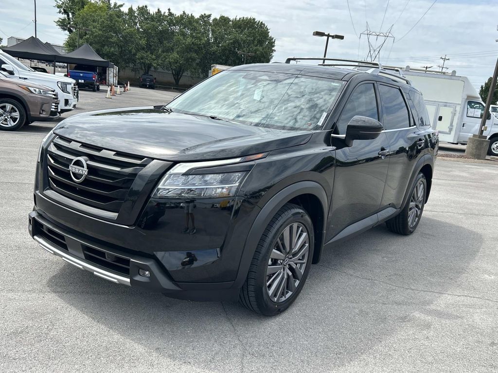 Used 2023 Nissan Pathfinder SUV