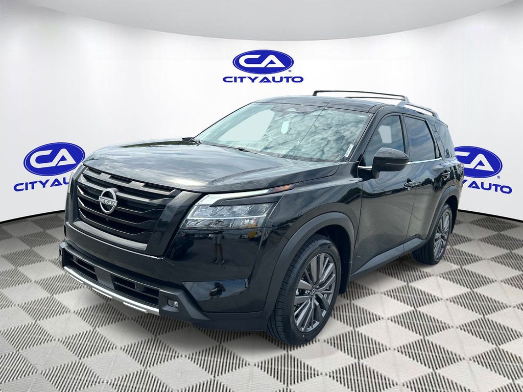 Used 2023 Nissan Pathfinder SUV