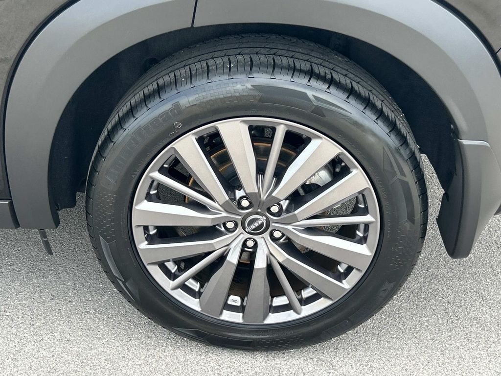 Used 2023 Nissan Pathfinder SUV