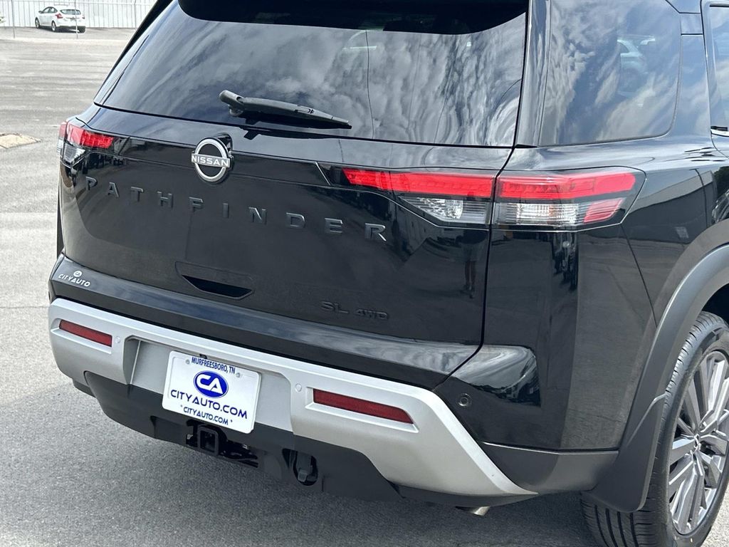 Used 2023 Nissan Pathfinder SUV