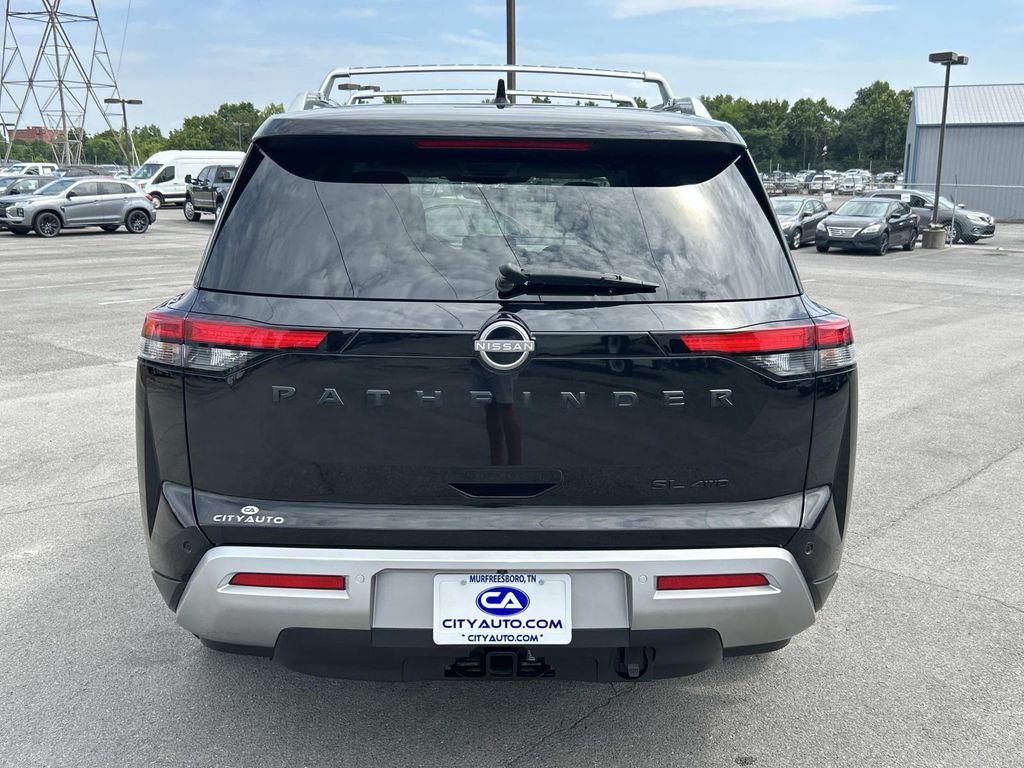 Used 2023 Nissan Pathfinder SUV