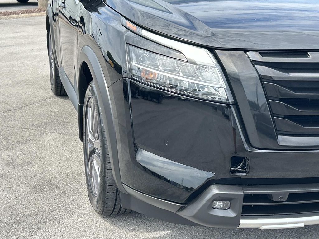 Used 2023 Nissan Pathfinder SUV