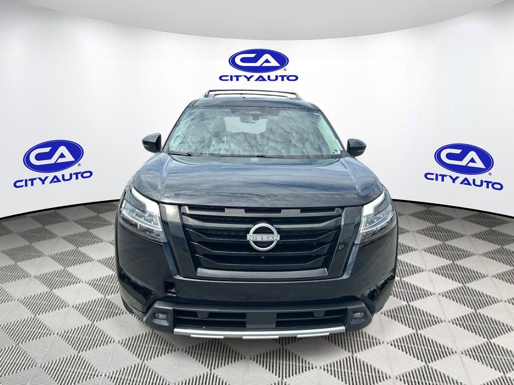 Used 2023 Nissan Pathfinder SUV