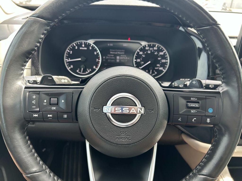 Used 2023 Nissan Pathfinder SUV