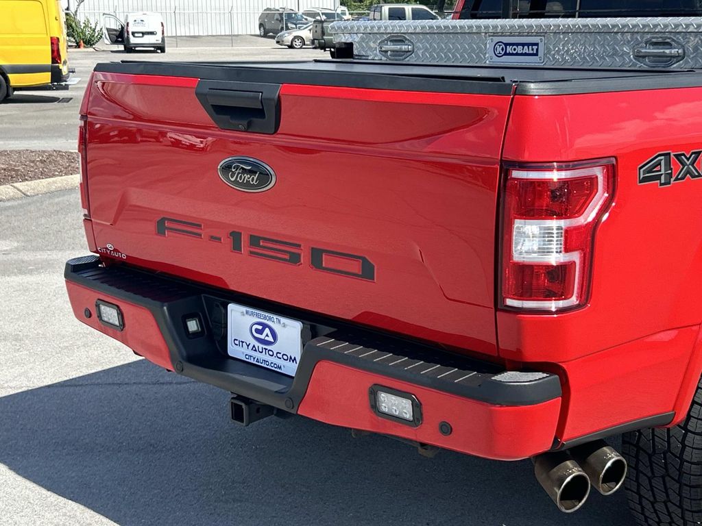 Used 2020 Ford F-150 Truck
