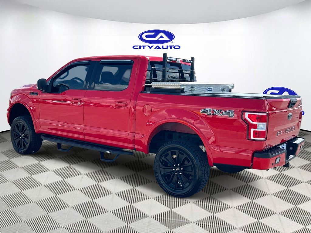 Used 2020 Ford F-150 Truck