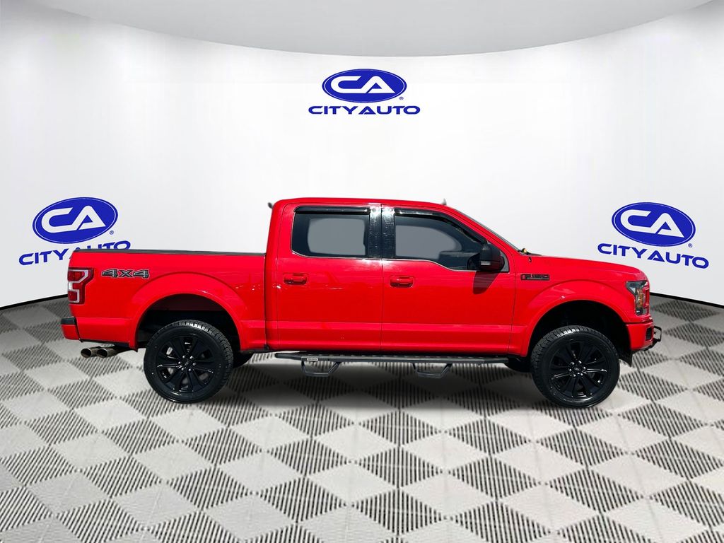Used 2020 Ford F-150 Truck