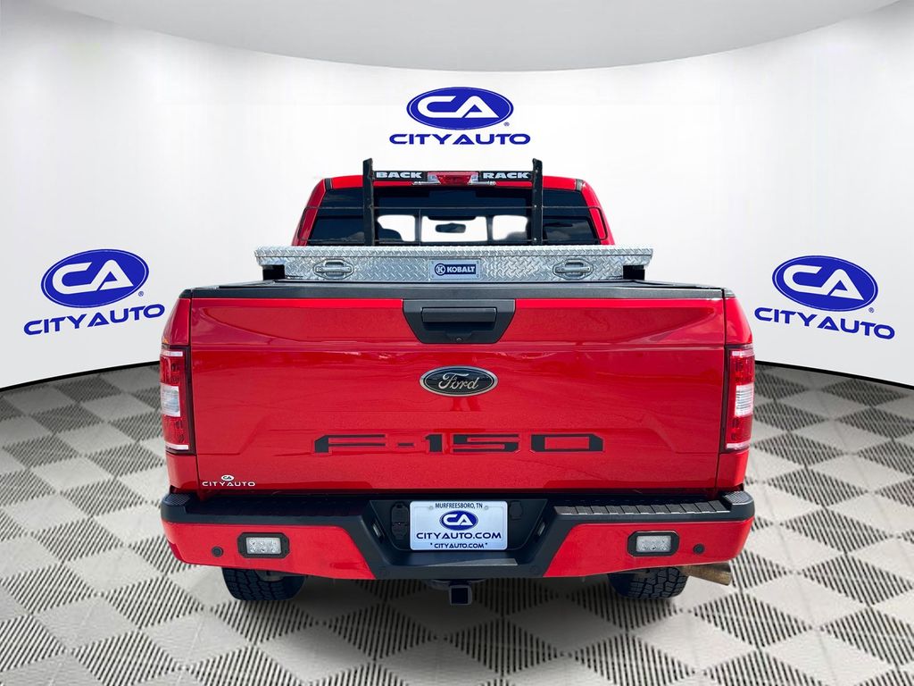 Used 2020 Ford F-150 Truck
