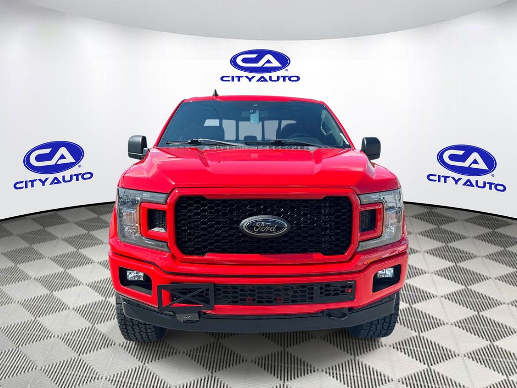 Used 2020 Ford F-150 Truck