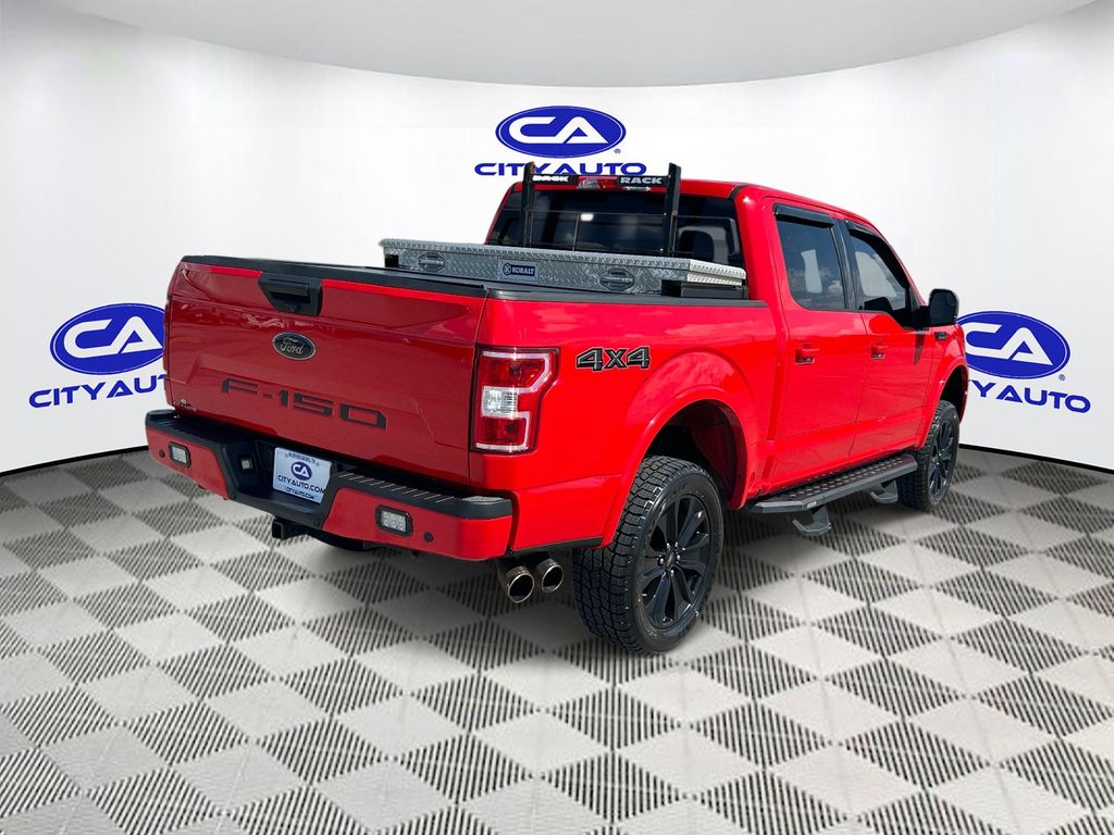 Used 2020 Ford F-150 Truck